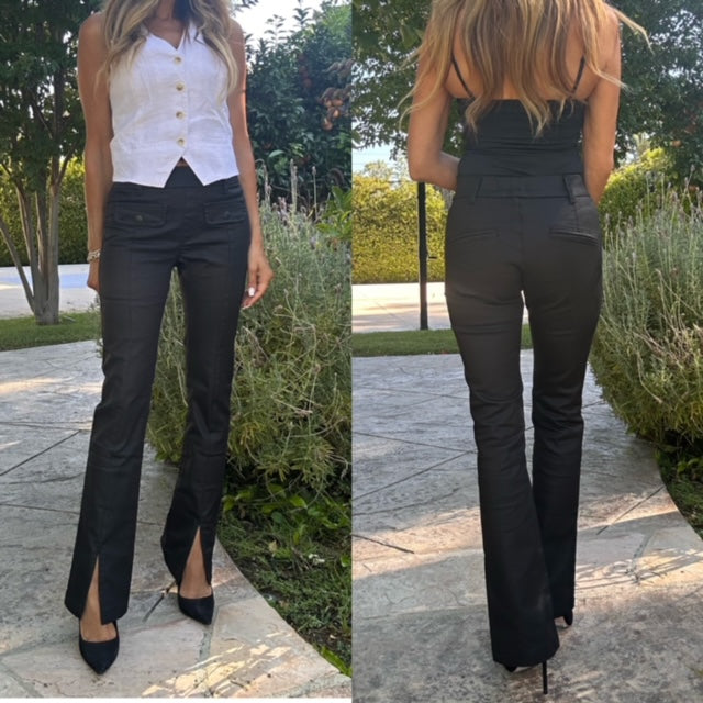 Black Flare Pants – Shop Just Us