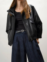 Load image into Gallery viewer, Sanctuary - Alana Jacket - Black