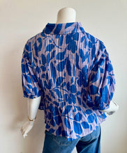 Load image into Gallery viewer, Velvet  - Tilda Short Sleeve - Viola