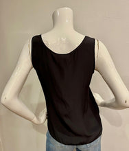Load image into Gallery viewer, Lola and Sophie - Vintage Satin Tank - Pine, Black, Red