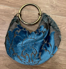 Load image into Gallery viewer, M. Andonia - Baby Beth Bag with Cross Body Strap - Multiple Fabric Colors