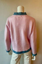 Load image into Gallery viewer, Cherry Paris - Chan Jacket Sweater - Lilac (Light Pink)
