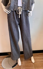 Load image into Gallery viewer, Velvet Heart - Jerome Pull On Wide -Grey Acid