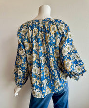 Load image into Gallery viewer, Velvet - Reece Long Sleeve - Azul