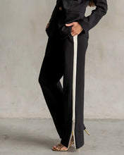 Load image into Gallery viewer, Care Tucker - Jordan Track Pant - Black