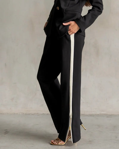 Care Tucker - Jordan Track Pant - Black