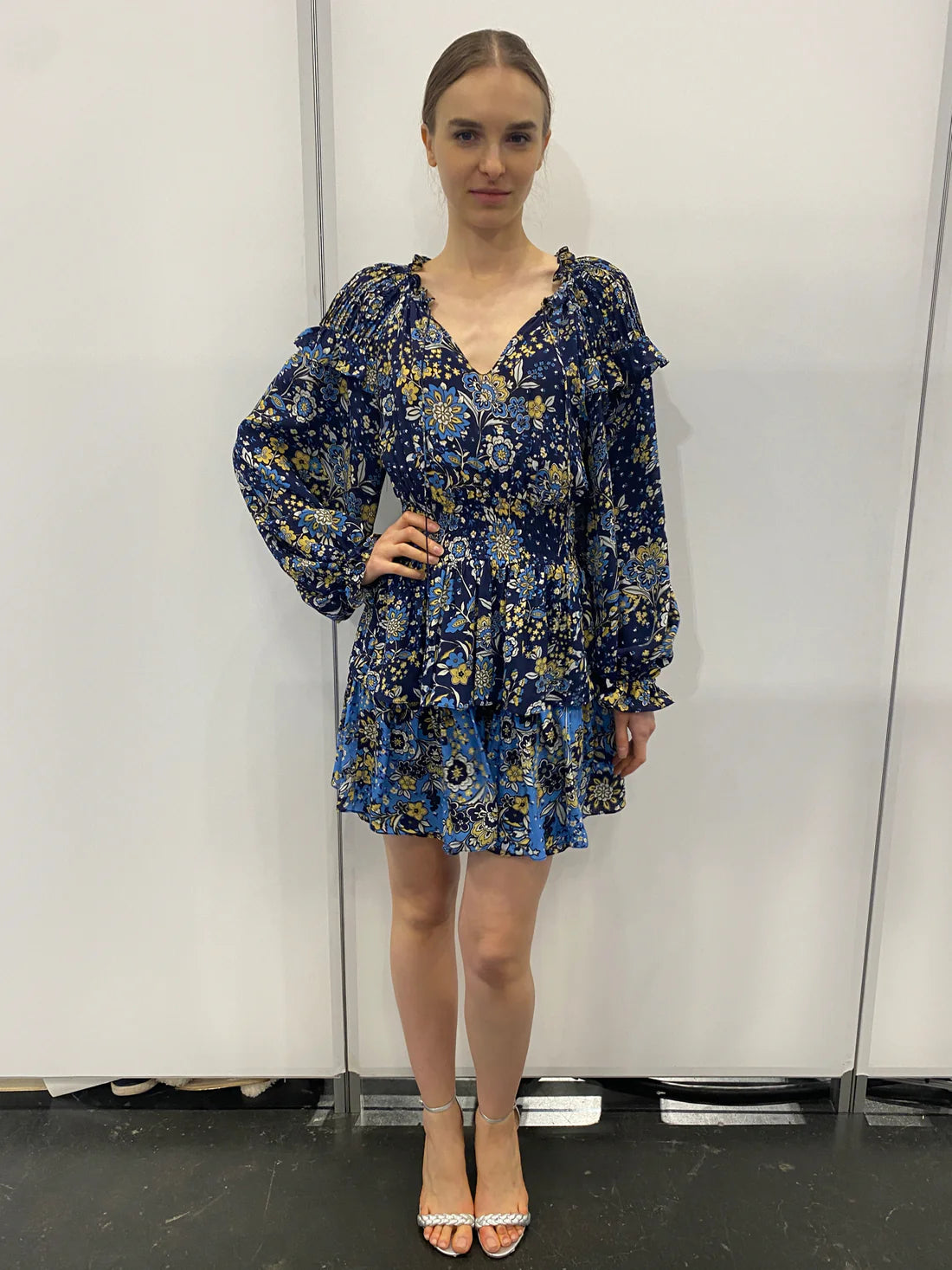 Gilner Farrar - Aliya Dress