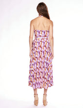 Load image into Gallery viewer, Viereck - Grant Halter Dress - Gallop