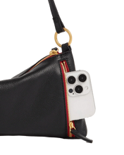 Load image into Gallery viewer, Hammitt - Kyle - Black Bag Red Zip