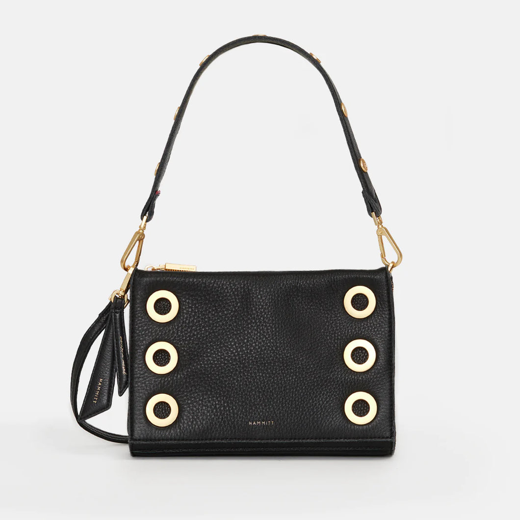 Hammitt - Montana Clutch Small - Black