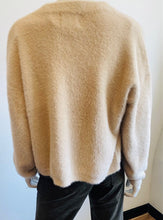 Load image into Gallery viewer, Kut From The Kloth - Jana Long Sleeve Soft Cardigan with Pockets - Oatmeal
