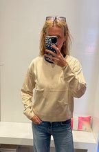 Load image into Gallery viewer, J Society Star Crewneck Sweater - Latte