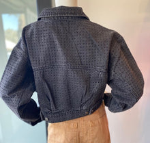 Load image into Gallery viewer, Velvet Heart - Clint Sparkle Jacket - Black