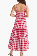 Load image into Gallery viewer, Brave &amp; True - Kaylee Dress - Red Gingham