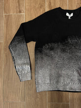 Load image into Gallery viewer, J. Society - Metallic Shaker Sweater - Black