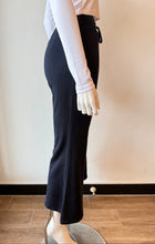 Load image into Gallery viewer, MILA - Crop Bell Bottoms - Navy