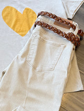 Load image into Gallery viewer, Dear John - Taylor Pant - Sand Stripe
