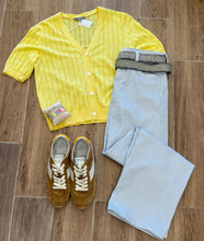 Load image into Gallery viewer, Dear John - Taylor Pant - Skyway Stripe