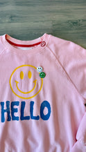 Load image into Gallery viewer, Just Madison - Hello With Pins - Pink