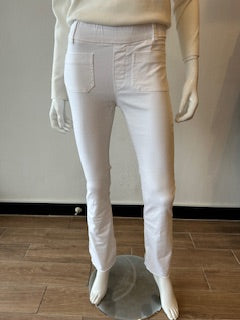 Flog - Jerome Pant - White Denim