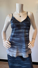 Load image into Gallery viewer, River + Skye - Skye Bias Cami - Tranquil