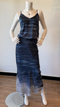 Load image into Gallery viewer, River + Skye - Ariel Bias Skirt - Tranquil