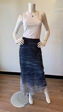 Load image into Gallery viewer, River + Skye - Ariel Bias Skirt - Tranquil