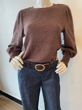 Load image into Gallery viewer, Dylan Amber Top - Rustic Brown