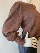 Load image into Gallery viewer, Dylan Amber Top - Rustic Brown