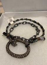 Load image into Gallery viewer, Patricia Arango - Silk Diamond Chain Wrap Bracelet