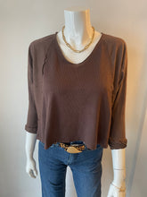 Load image into Gallery viewer, LA Made - Kris Top - Mahogany