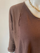 Load image into Gallery viewer, LA Made - Kris Top - Mahogany