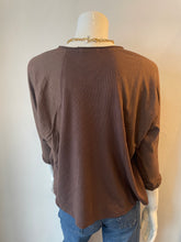 Load image into Gallery viewer, LA Made - Kris Top - Mahogany
