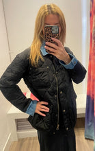 Load image into Gallery viewer, Blank NYC Barn Jacket - Black/Denim