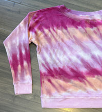 Load image into Gallery viewer, River + Sky - Juno Sweatshirt - Plumeria