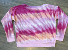 Load image into Gallery viewer, River + Sky - Juno Sweatshirt - Plumeria