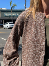 Load image into Gallery viewer, Bobi - Charlotte Cardigan - Mink