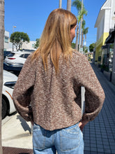 Load image into Gallery viewer, Bobi - Charlotte Cardigan - Mink