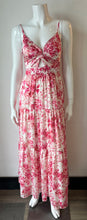 Load image into Gallery viewer, Lavender Brown - Aurora Dress - Pink/Ivory