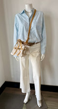 Load image into Gallery viewer, Bobi - Fallon Button Up - Crystal Blue