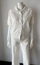 Load image into Gallery viewer, Bobi Charley S/S Jacket Faded Bone