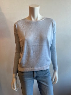 Blanc Noir - Boyfriend Huntress Sweater - Ballad Blue