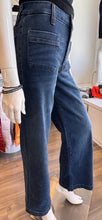 Load image into Gallery viewer, KUT - Meg Wide Leg w/ Patch Pockets - Cheerfully