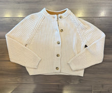 Load image into Gallery viewer, Velvet - Lisabeth Cardigan - Ivory