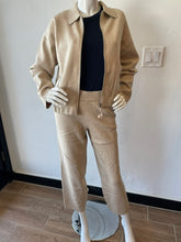 Load image into Gallery viewer, Stitches and Stripes Satchi Jacket - Dune