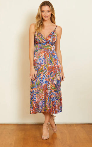 Caballero - Genevieve Dress - La Boheme