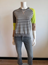 Load image into Gallery viewer, Zaket &amp; Plover - Breton Sweater - Cloud