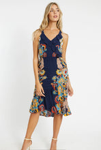 Load image into Gallery viewer, Caballero - Tilda Dress - Cosmic Cheetah