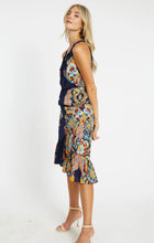 Load image into Gallery viewer, Caballero - Tilda Dress - Cosmic Cheetah