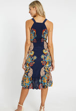 Load image into Gallery viewer, Caballero - Tilda Dress - Cosmic Cheetah